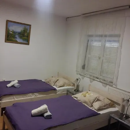 Oda ve Kahvaltı Retro Panzio Peçuy
