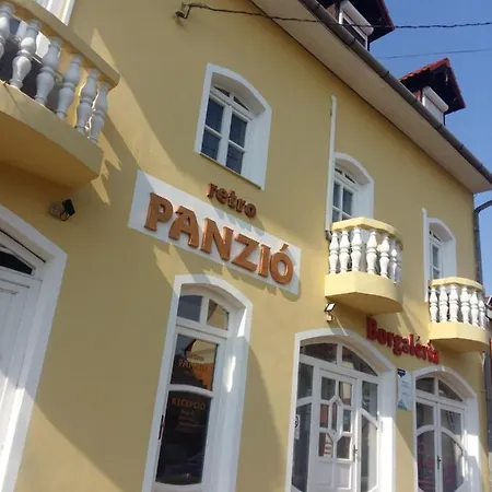 Retro Panzio 3*