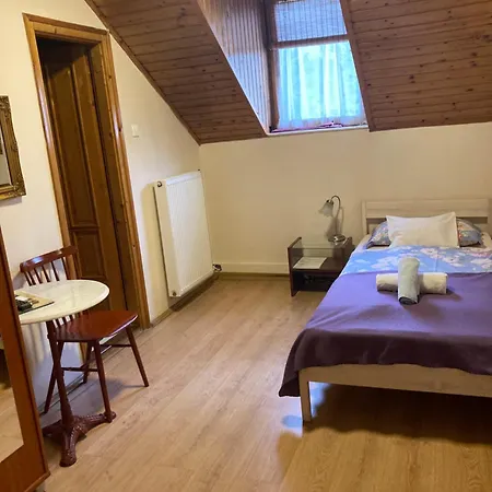 Bed and Breakfast Retro Panzio